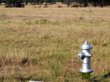 Fire hydrant