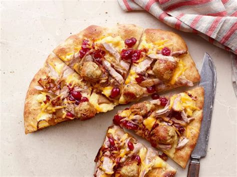 thanksgiving pizza recipe duff goldman food network