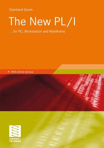 The New PL/IBy Eberhard Sturm