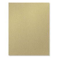 Brushed Gold A4 Card Stock