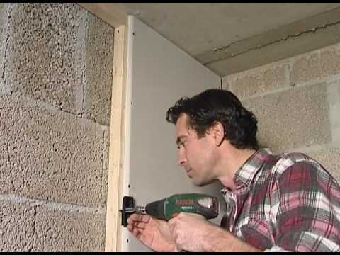 Comment poser du placo au plafond