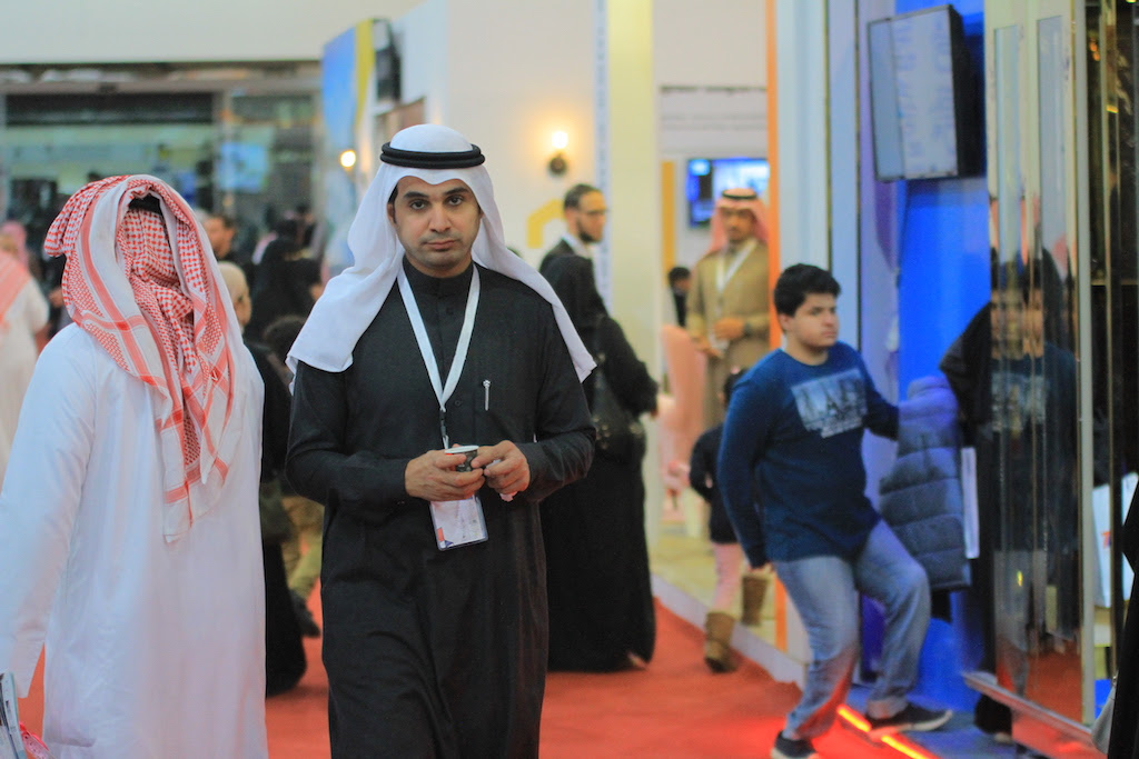 معرض هابيتات اليوم الخامس الأخير