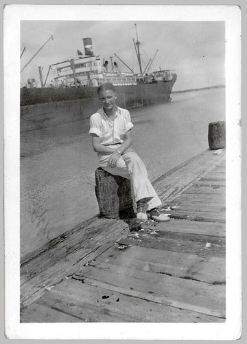 Ship and shore