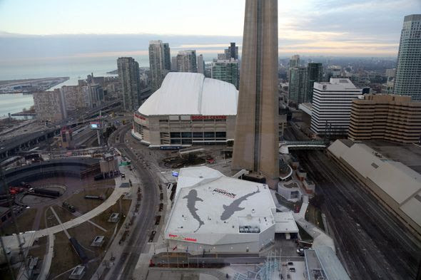 boxing day toronto