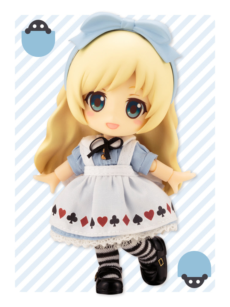 アリス キューポッシュフレンズ オフィシャルサイト