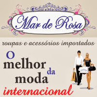 Mar de Rosa - O Melhor da Moda Internacional