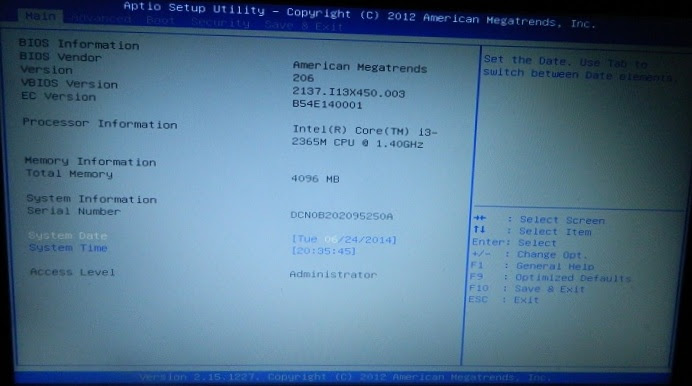 Como Entrar Na Bios De Um Notebook Asus Dicas E Tutoriais Techtudo