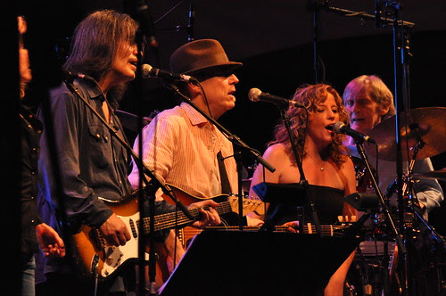 The Levon Helm Band at Ottawa Bluesfest 2010