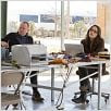 Thor : Foto Kat Dennings, Kenneth Branagh, Stellan Skarsgård