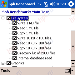 HP iPAQ hw6515, or how to choose a device