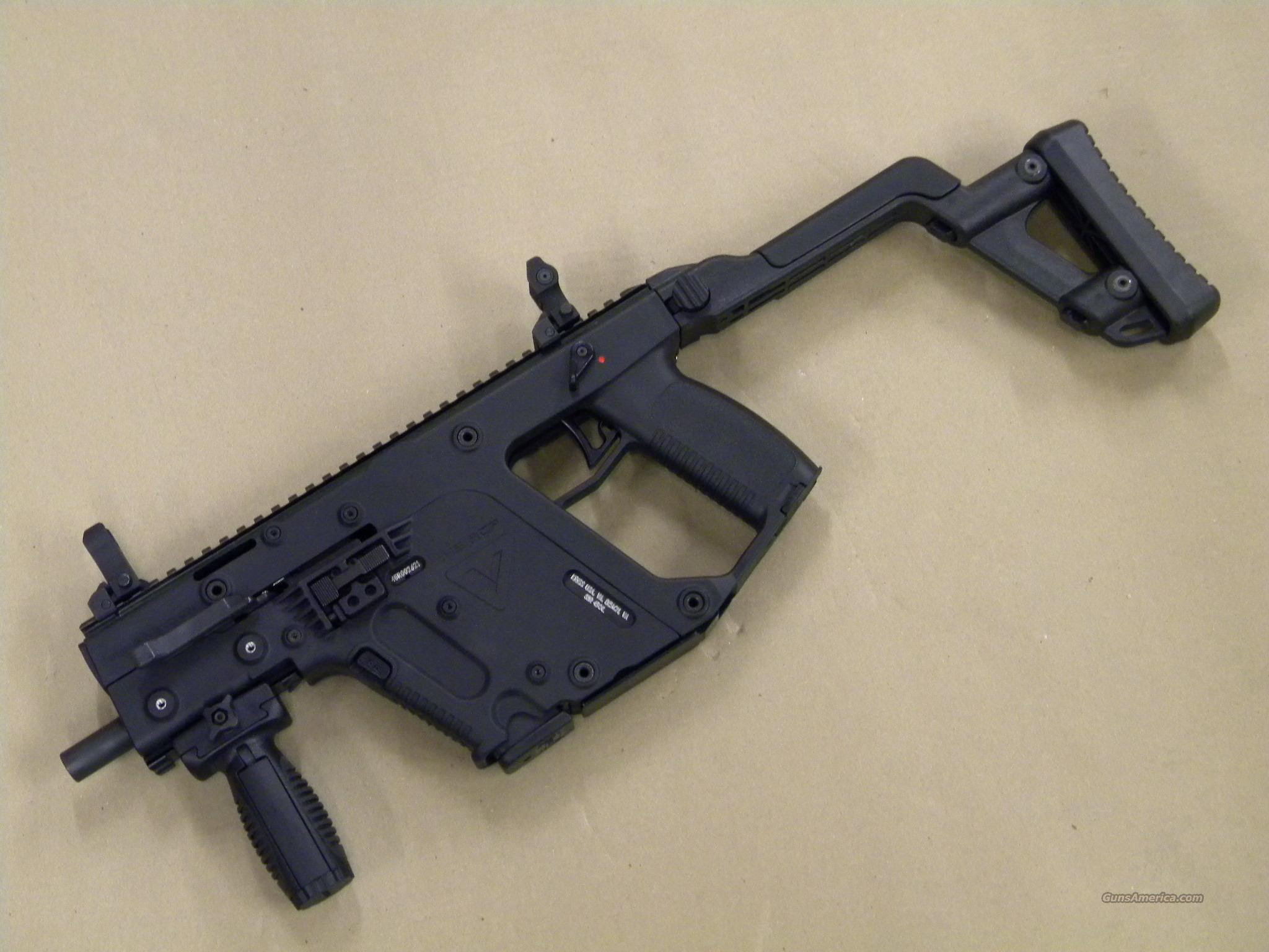 Kriss Vector SBR Semi-Auto .45ACP for sale