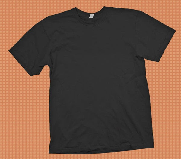 Download 50 mockups e templates para camisetas - Clube do Design