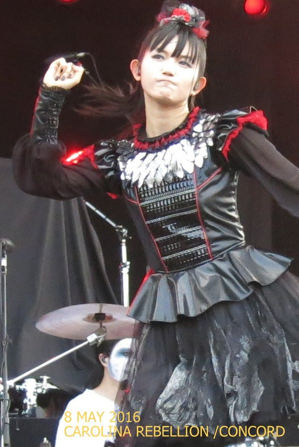 Su Metal 本名 中元すず香 の歌唱力が天才級 海外の反応もまとめてみた 歌動画あり Aikru アイクル かわいい 女の子の情報まとめサイト