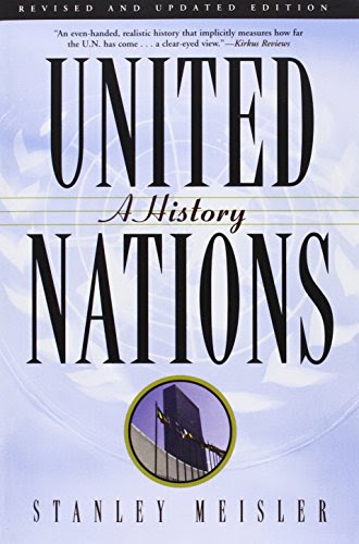 United Nations: A History, by Stanley Meisler