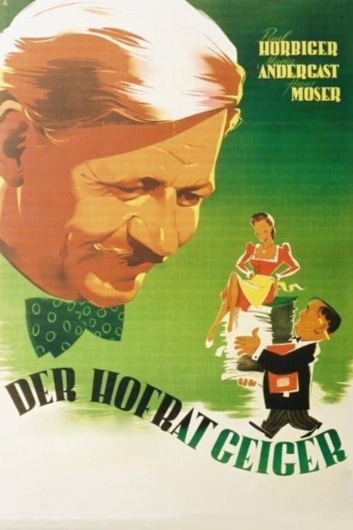 Watch Der Hofrat Geiger 1947 Online Full Movie Streaming Free 123Movies
