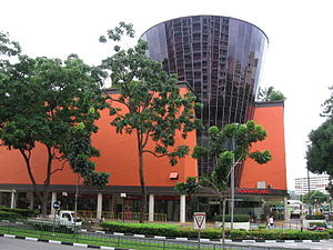 Hougang Mall Shopping Centre