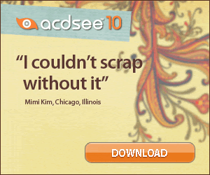 15% di sconto ACDSee Photo Editor 2008 con codice coupon 08PE15.