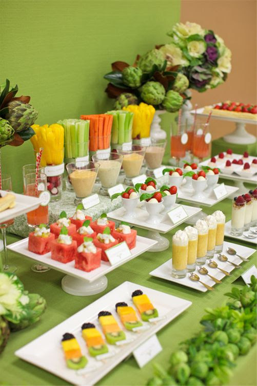 vegetables