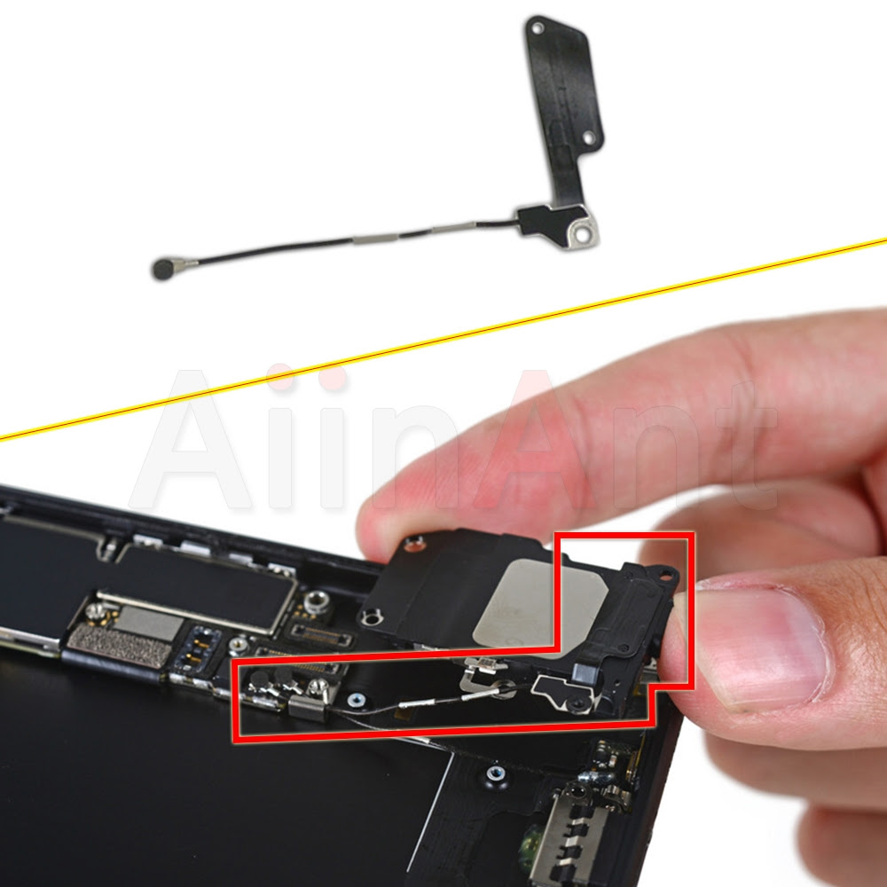 Original For iPhone 7 8 Plus Wifi Bluetooth NFC WI FI GPS Signal Antenna  Flex Cable Cover Replacement Repair Spare Parts|flex cable|antenna signal  flexantenna signal flex cable - AliExpress