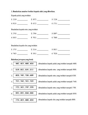 Teka Silang Kata Matematik Tahap 1 2 - Download Documents