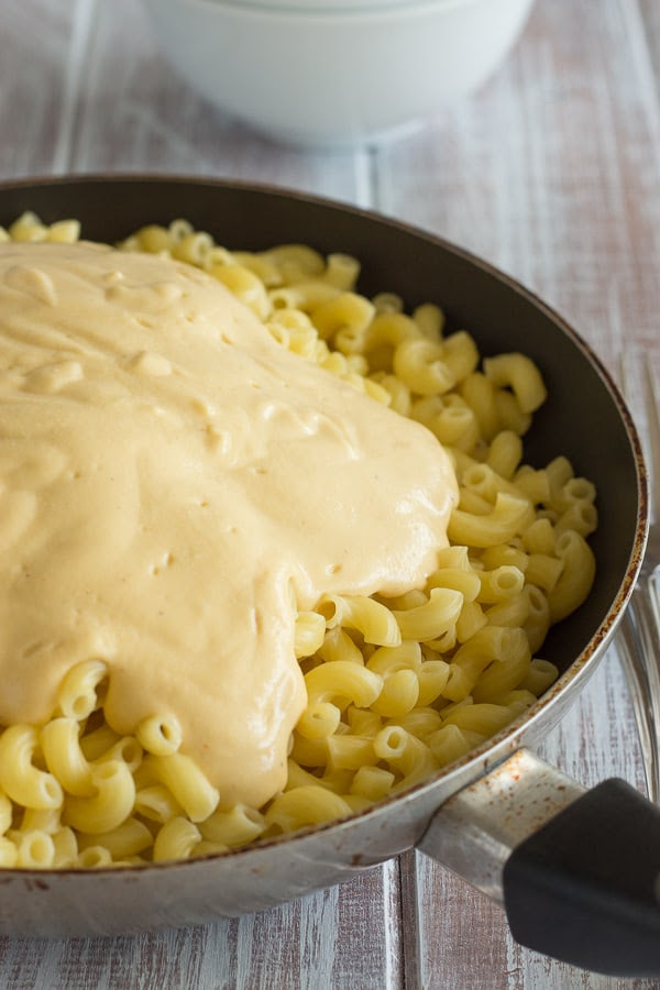 Creamy Vegan Mac And Cheese – Vegan Yumminess
