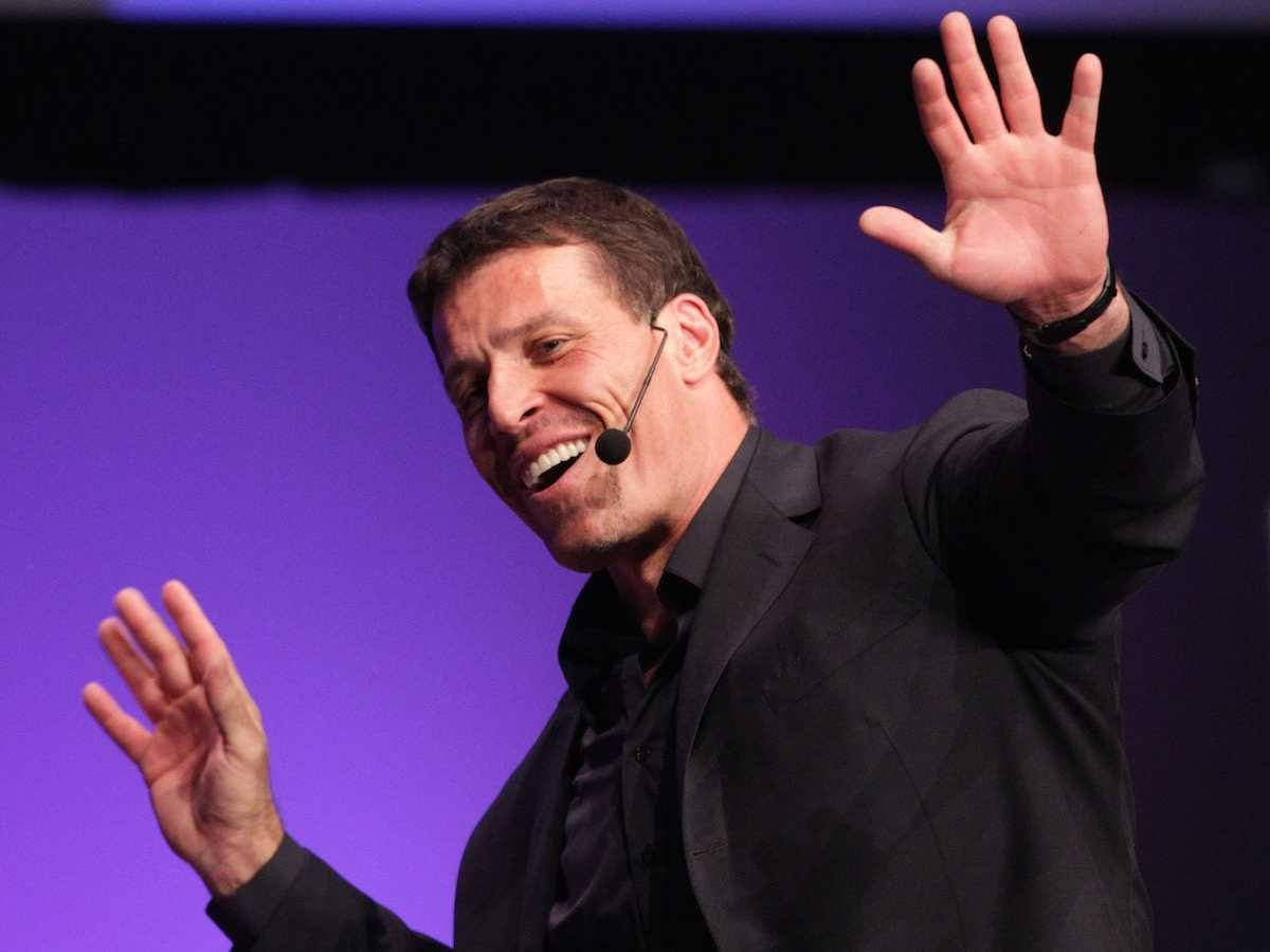 tony robbins