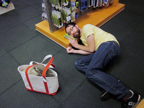 LL Bean Flagship store