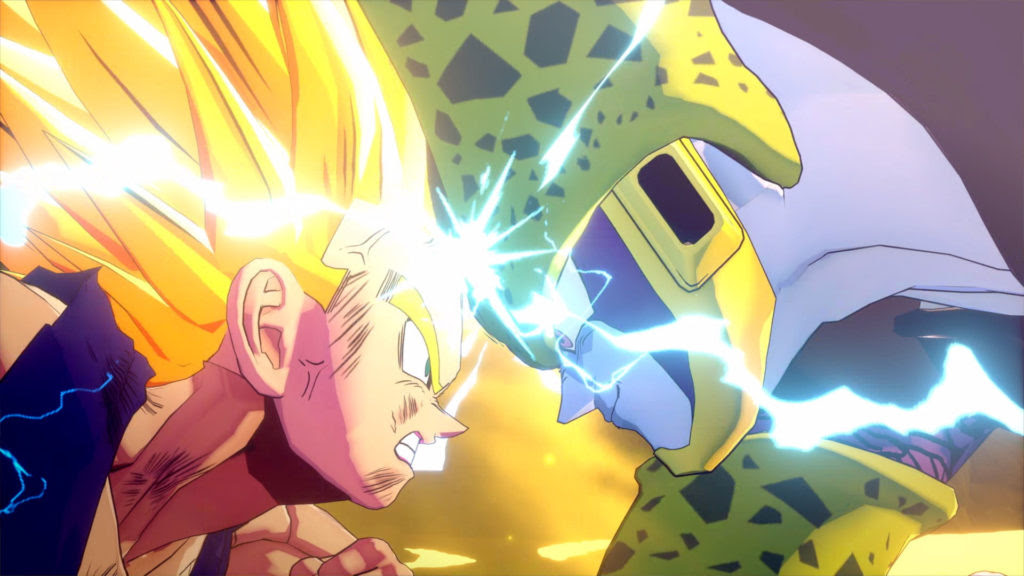 Dragon Ball Z Kakarot Playstation 4 Otaku Gamers Uk