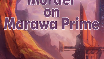(Download) "Murder on Marawa prime" by Vonnie Winslow Crist " eBook PDF Kindle ePub Free