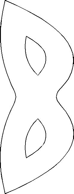 Re-Covered Treasures Blog: Mardi Gras Masks