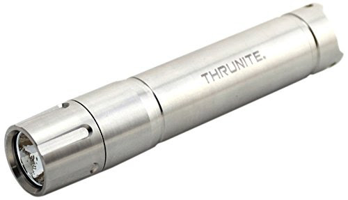 ThruNite T10T CW 169 Lumen Single Cree Xp-G2 LED Edc Flashlight