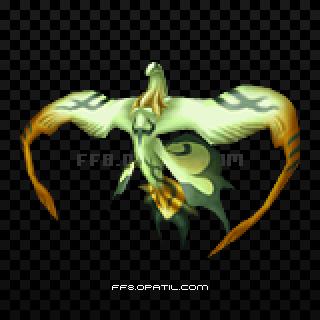 Ff8 G F ケツァクウァトル ファイナルファンタジー8 完全攻略 Final Fantasy Viii ゲーム攻略メモ