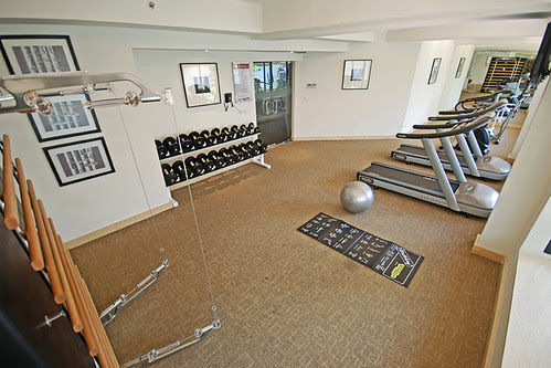 Fitness centre by Tara Angkor Hotel, on Flickr