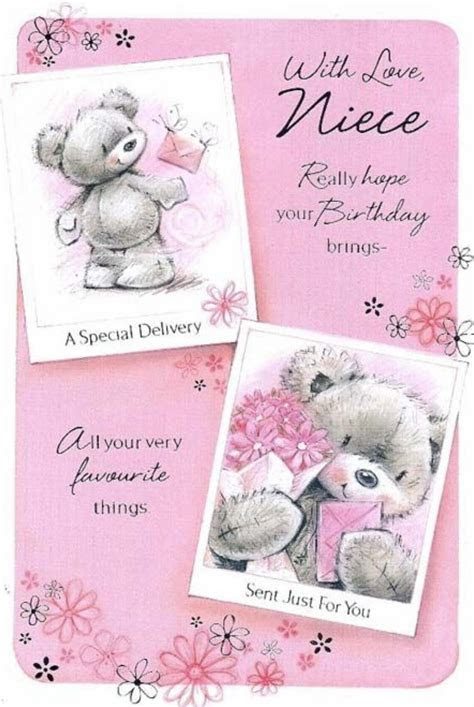  23 niece birthday card messages