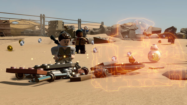 Baixar LEGO STAR WARS: The Force Awakens - PC Torrent