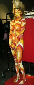 body art models galleries, body art 