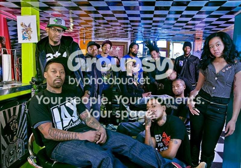 C.O.I. Tattoo Art gallery's Myspace Blog |
