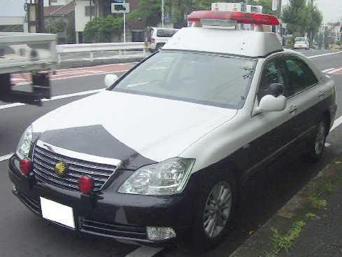 ゼロクラウンパトカー