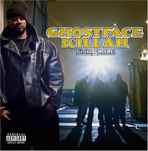 GHOSTFACE KILLAH : Ghostface Killah Fishscale album cover - picture uploaded by sotrah to people