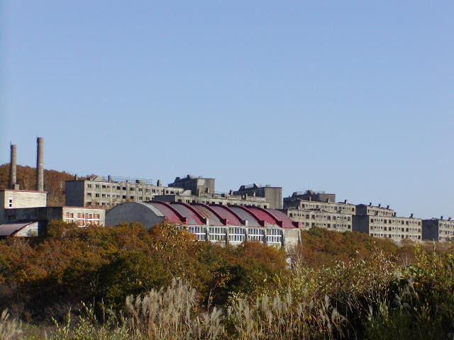 松尾鉱山 岩手県