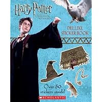 Harry Potter and the Prisoner of Azkaban Sticker Book