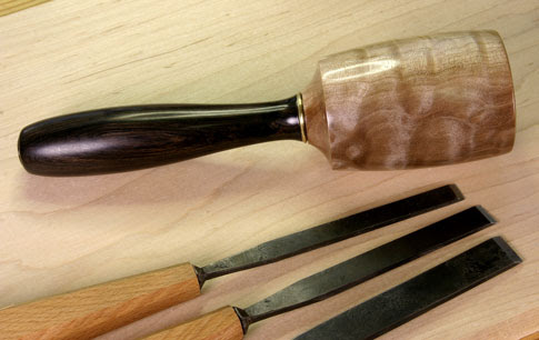 Wood for Woodworking Mallet Plans