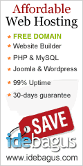 IdeBagus - Web Design dan hosting untuk website Indonesia