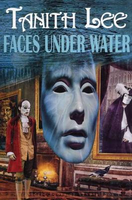 faces under water cover