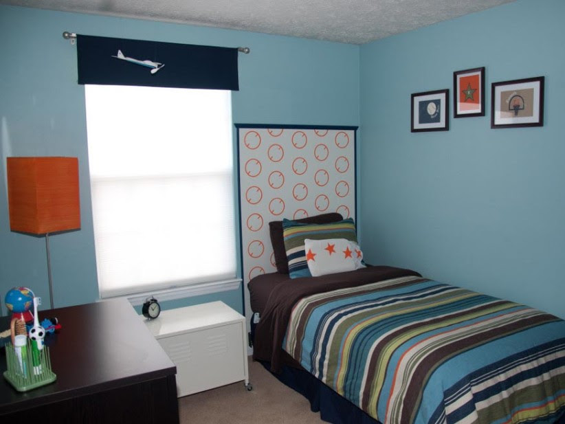 6 Cara Menata Kamar Tidur Sempit Agar Terlihat Luas 