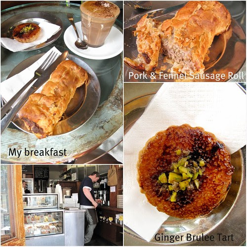 Bourke St Collage 1