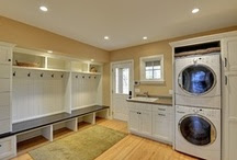 DIY Laundry Room: Modernize and Minimize | Home Decor