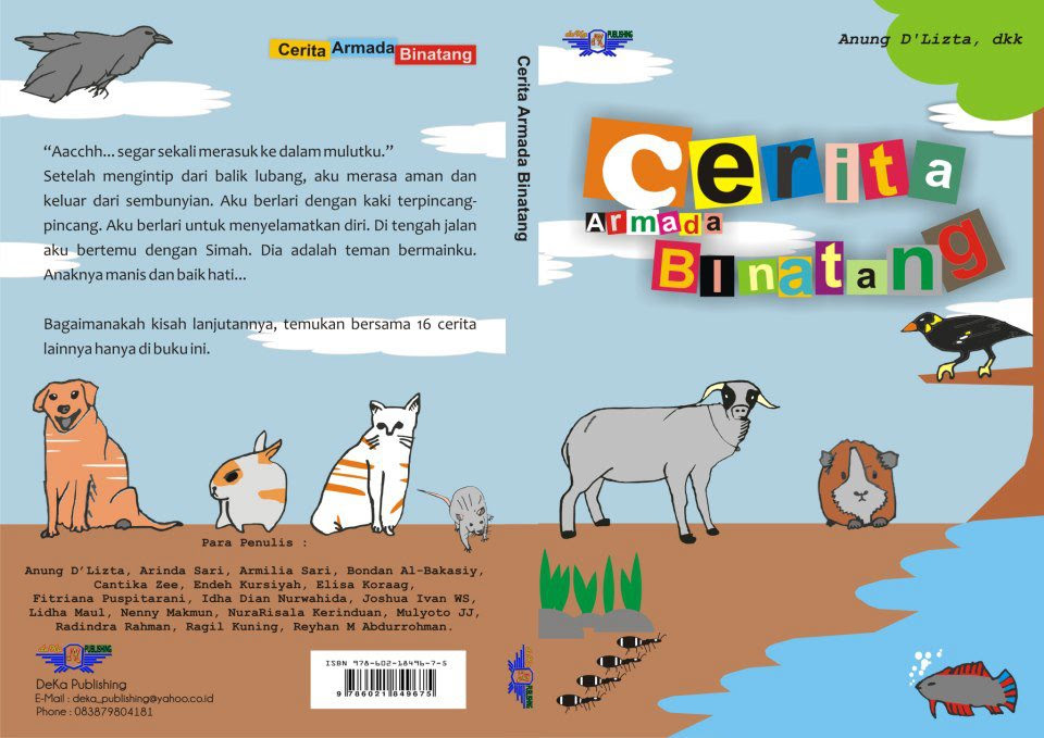Cerita Binatang  downoad
