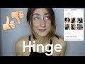 Is Hinge A Real Dating Site - Hinge Review Miss Date Doctor C No 1 Professional Dating Coach Platform For Dating Advice : Hinge aims to get away from the mindless swiping culture by matching you based upon interests and preferences, and inspiring.