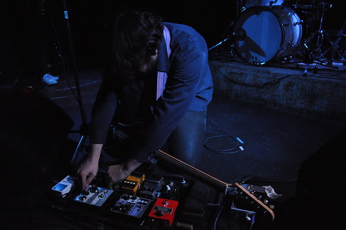 SUUNS at Zaphod Beeblebrox